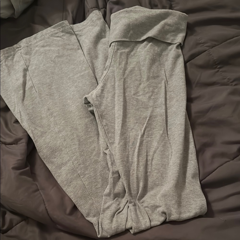 Brandy melville flare pants